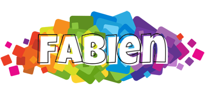 Fabien pixels logo