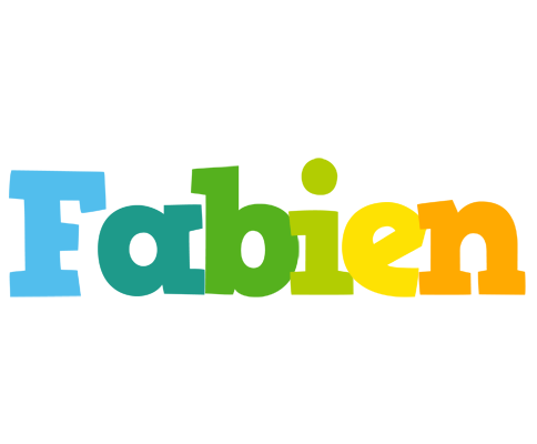 Fabien rainbows logo