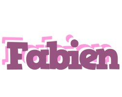 Fabien relaxing logo