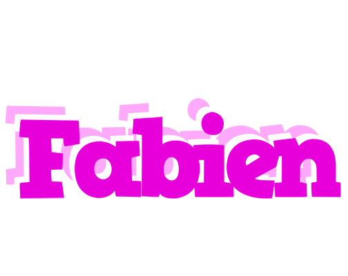 Fabien rumba logo