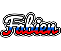 Fabien russia logo