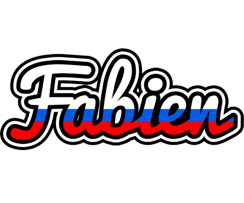 Fabien russia logo