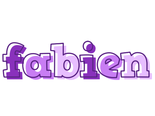 Fabien sensual logo