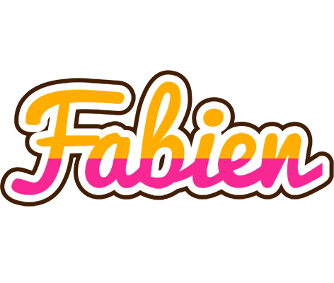 Fabien smoothie logo