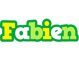 Fabien soccer logo