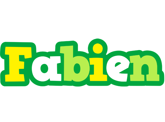 Fabien soccer logo