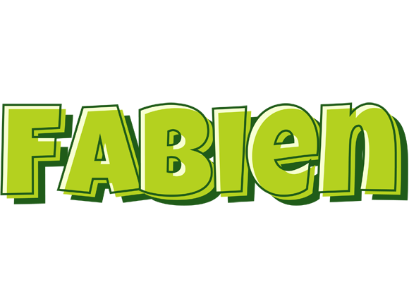 Fabien summer logo