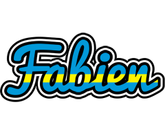 Fabien sweden logo