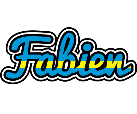 Fabien sweden logo