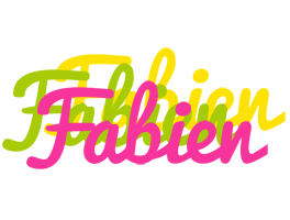 Fabien sweets logo