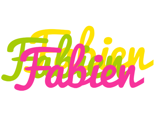 Fabien sweets logo