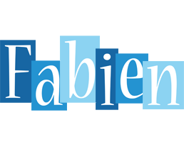 Fabien winter logo