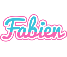 Fabien woman logo