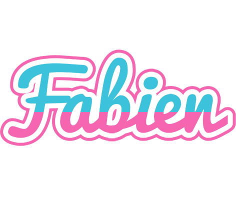 Fabien woman logo