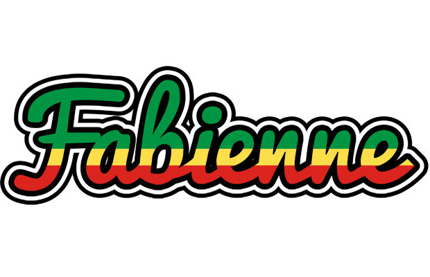 Fabienne african logo
