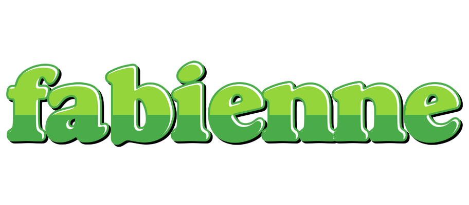 Fabienne apple logo