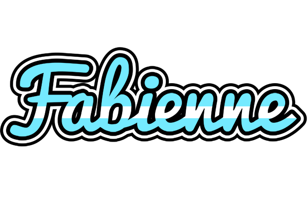 Fabienne argentine logo