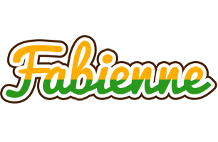 Fabienne banana logo
