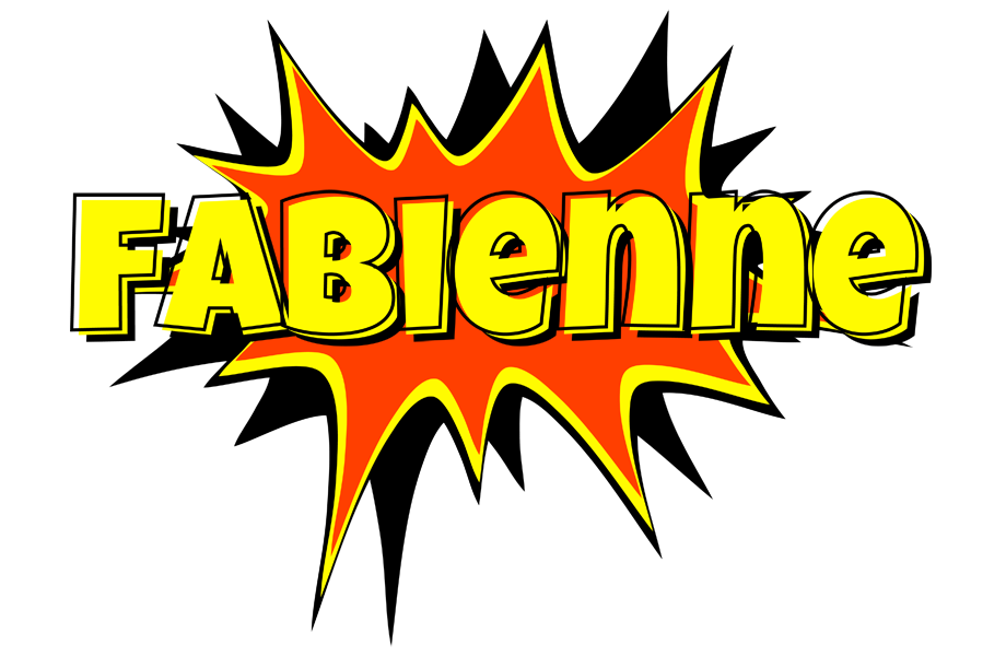 Fabienne bazinga logo