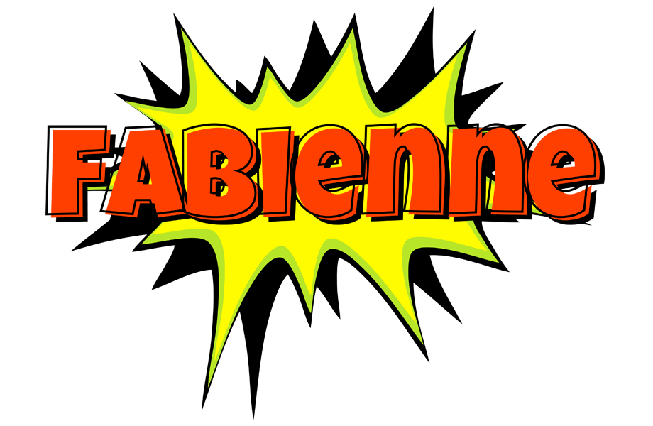 Fabienne bigfoot logo