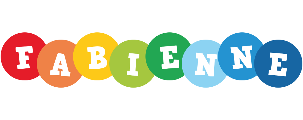 Fabienne boogie logo