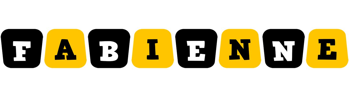 Fabienne boots logo