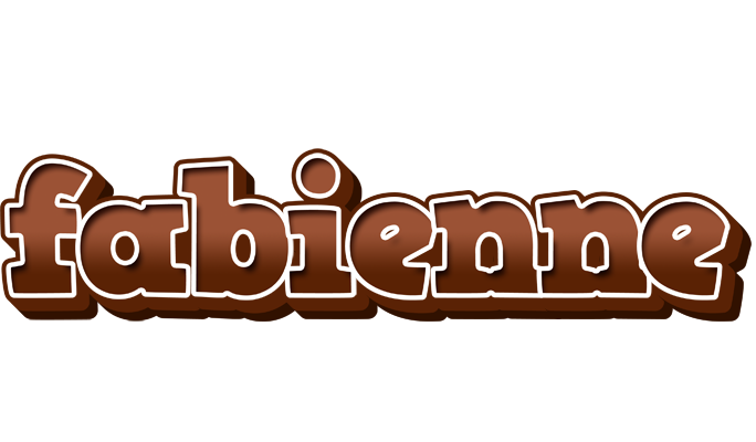 Fabienne brownie logo