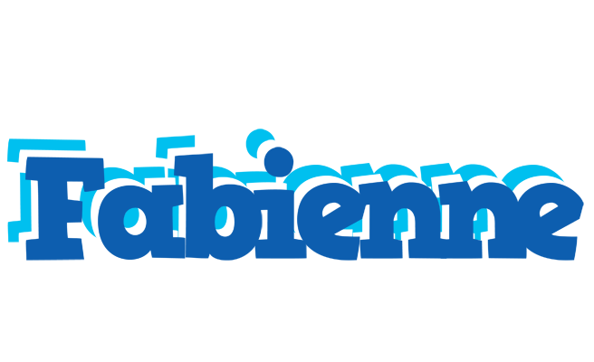 Fabienne business logo