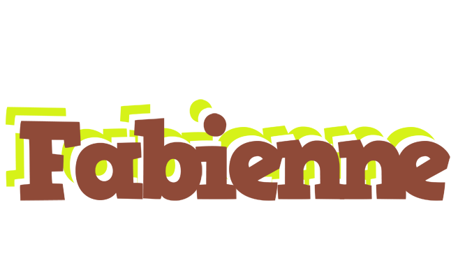 Fabienne caffeebar logo