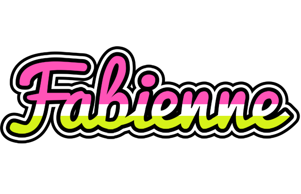 Fabienne candies logo