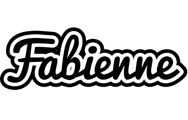 Fabienne chess logo