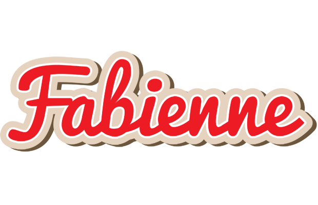 Fabienne chocolate logo