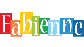 Fabienne colors logo