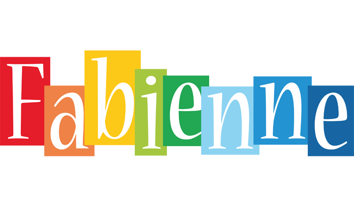Fabienne colors logo