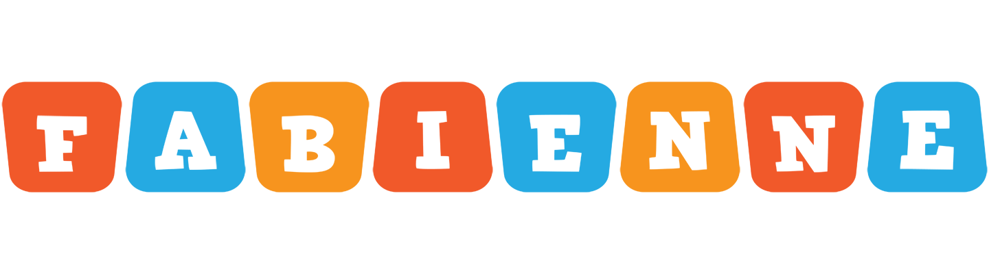 Fabienne comics logo