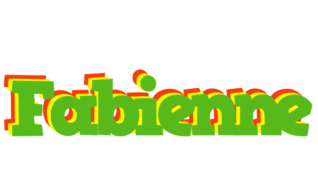 Fabienne crocodile logo
