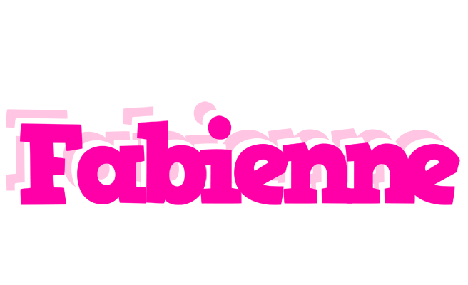 Fabienne dancing logo
