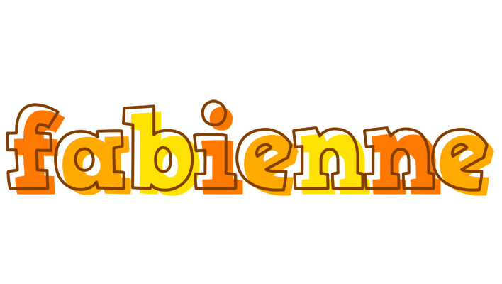 Fabienne desert logo