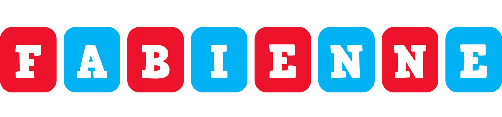 Fabienne diesel logo