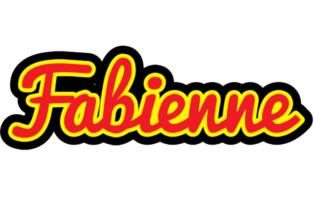 Fabienne fireman logo
