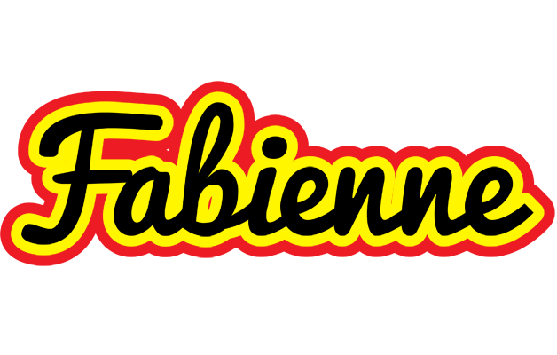 Fabienne flaming logo
