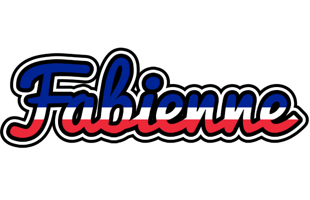 Fabienne france logo