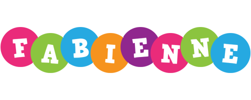 Fabienne friends logo