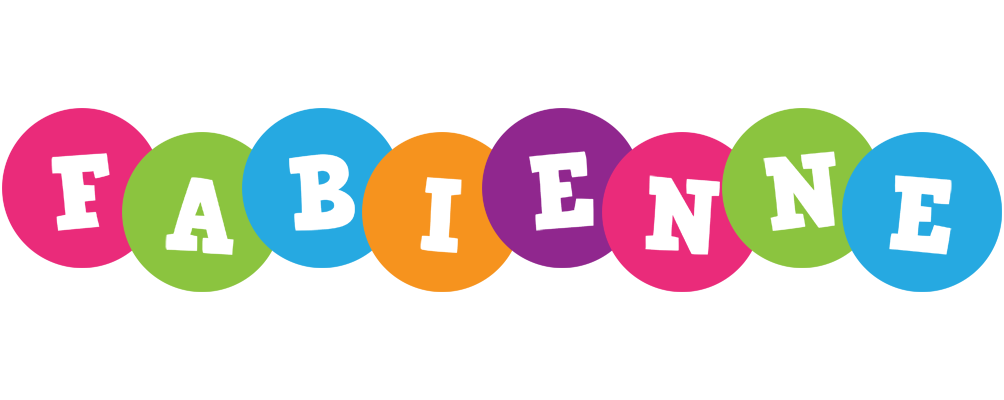 Fabienne friends logo