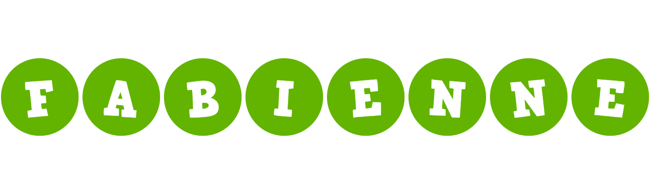 Fabienne games logo