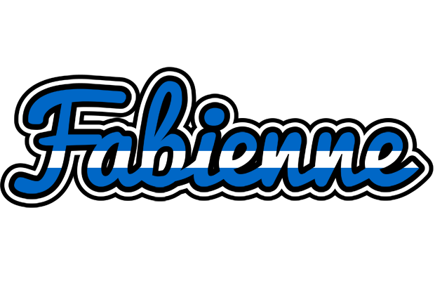 Fabienne greece logo