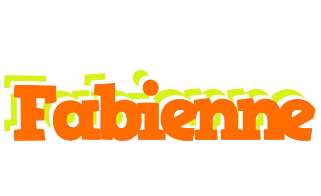 Fabienne healthy logo