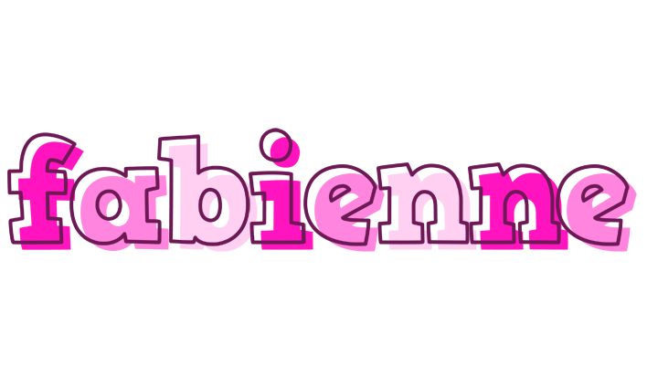 Fabienne hello logo