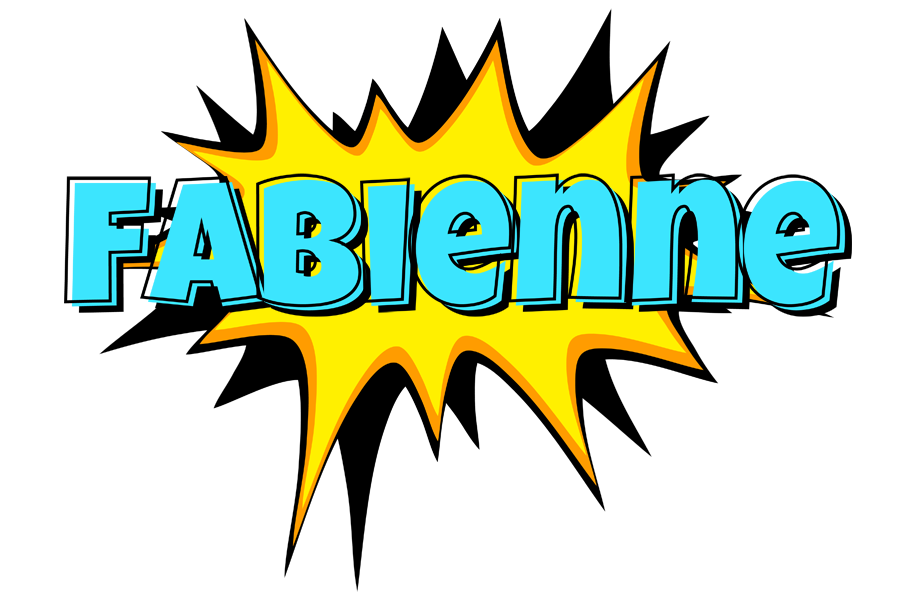 Fabienne indycar logo