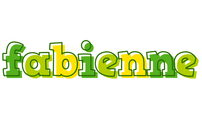 Fabienne juice logo